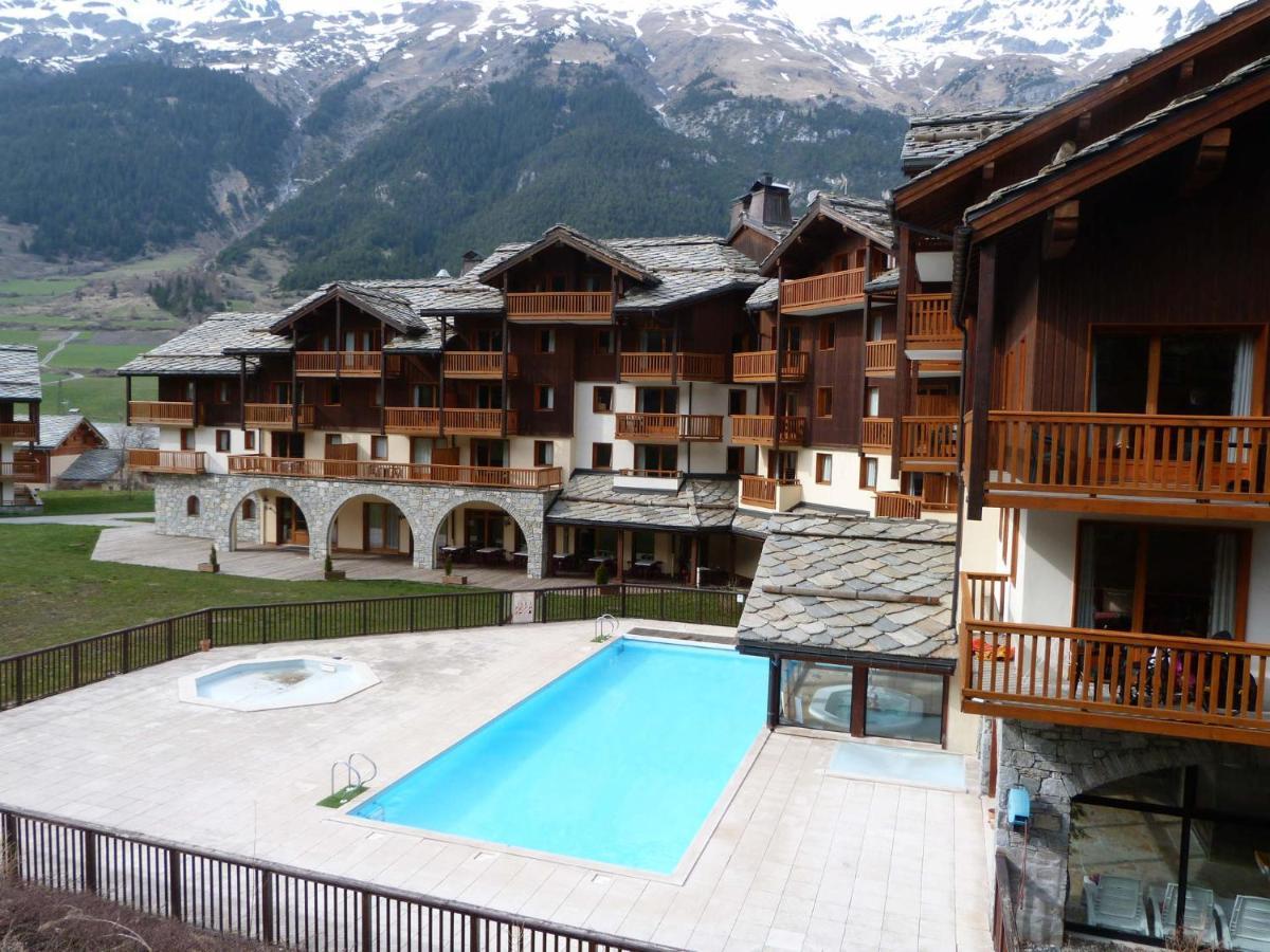 "Alpages De Val Cenis"-Skis Aux Pieds-Spa-Wifi-Garage-Calme! Lanslebourg-Mont-Cenis Exterior foto